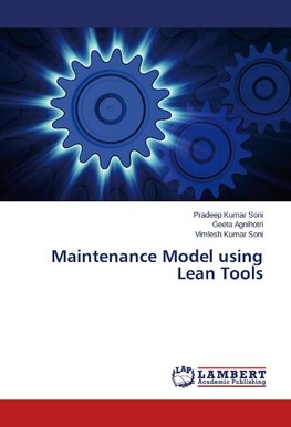 Maintenance Model using Lean Tools