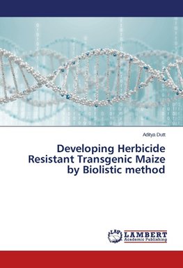 Developing Herbicide Resistant Transgenic Maize by Biolistic method