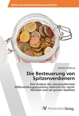 Die Besteuerung von Spitzenverdienern