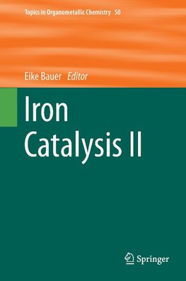 Iron Catalysis II