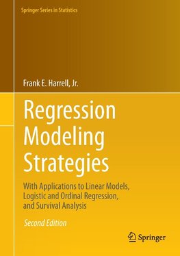 Regression Modeling Strategies