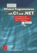 Effizient Programmieren mit C# und .NET