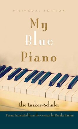 MY BLUE PIANO