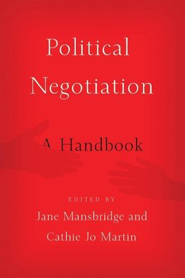 Political Negotiation