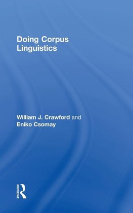 Doing Corpus Linguistics