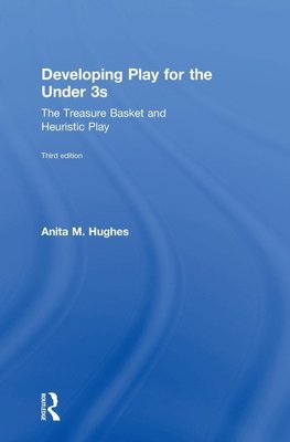 Developing Play for the Under 3s