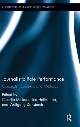 Journalistic Role Performance