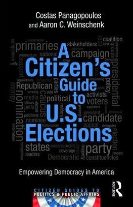 Panagopoulos, C: Citizen's Guide to U.S. Elections