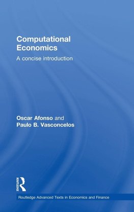 Computational Economics