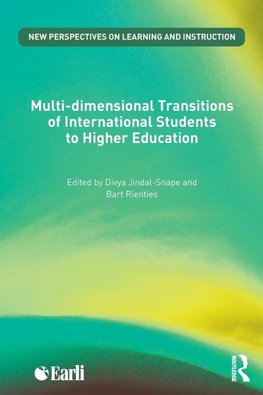 Jindal-Snape, D: Multi-dimensional Transitions of Internatio