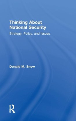 Thinking About National Security