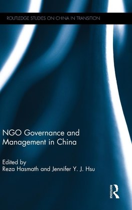 NGO Governance and Management in China