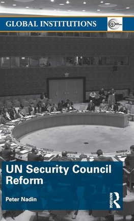 UN Security Council Reform