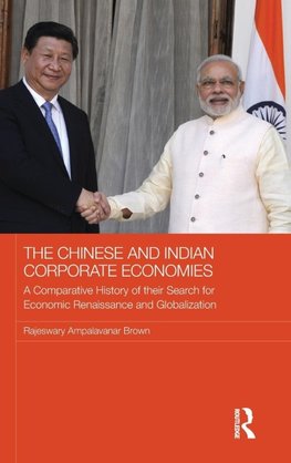 The Chinese and Indian Corporate Economies