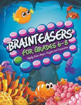 Brainteasers For Grades 6-8