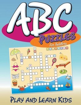 ABC Puzzles For Toddlers