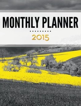 Monthly Planner 2015