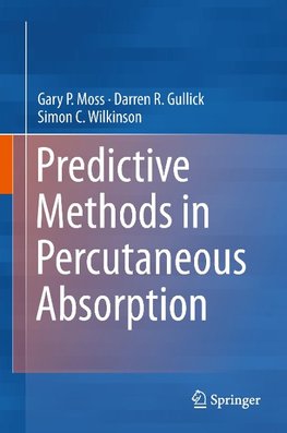 Predictive Methods in Percutaneous Absorption