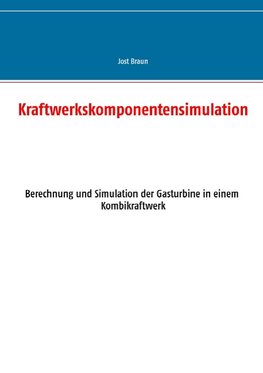 Kraftwerkskomponentensimulation