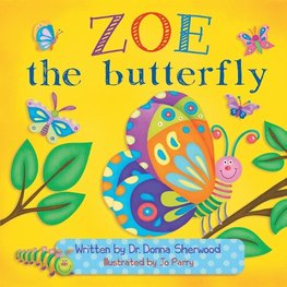 Zoe the Butterfly