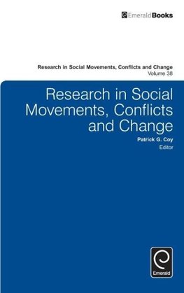 Research in Social Movements, Conflicts and Change