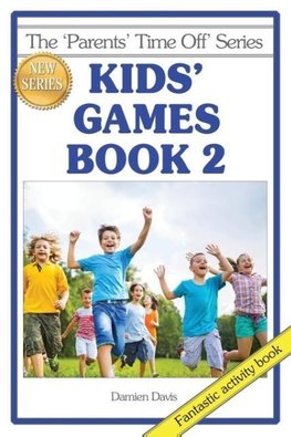 Kids' Games Book 2