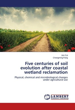 Five centuries of soil evolution after coastal wetland reclamation