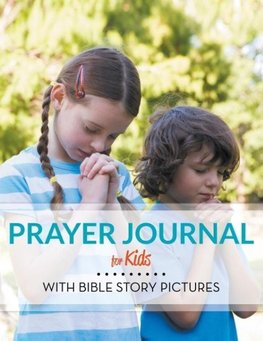 Prayer Journal For Kids