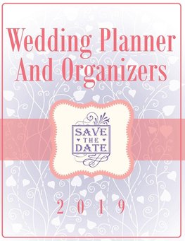 WEDDING PLANNER & ORGANIZERS 2