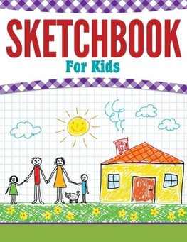 Sketchbook For Kids