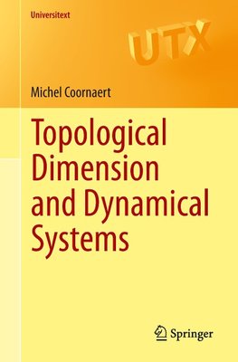 Topological Dimension and Dynamical Systems