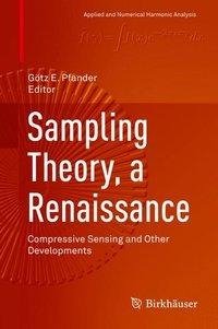 Sampling Theory, a Renaissance