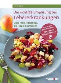 Die richtige Ernährung bei Lebererkrankungen