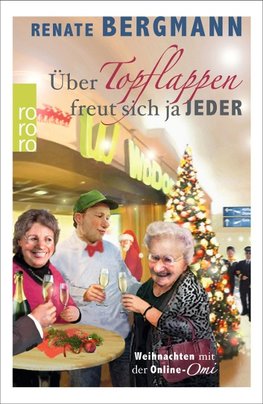 Über Topflappen freut sich ja jeder