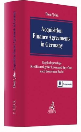 Acquisition Finance Agreements in Germany