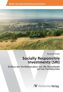 Socially Responsible Investments (SRI)