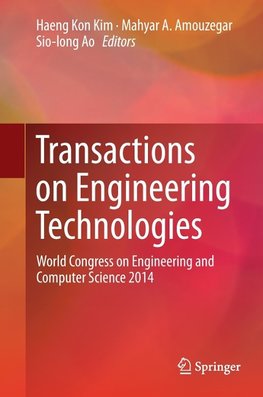 Transactions on Engineering Technologies