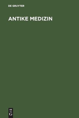 Antike Medizin