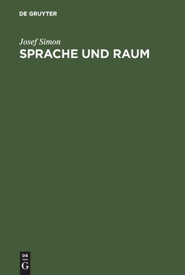 Sprache und Raum