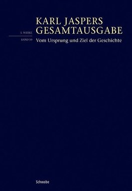 Vom Ursprung und Ziel der Geschichte