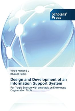 Design and Development of an Information Support System