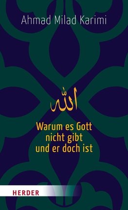 Warum es Gott nicht gibt und er doch ist