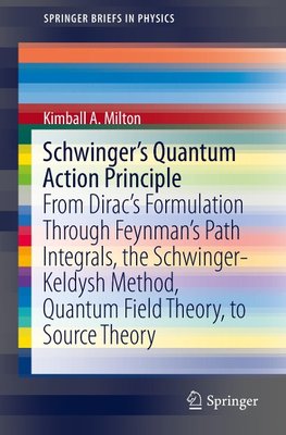 Schwinger's Quantum Action Principle