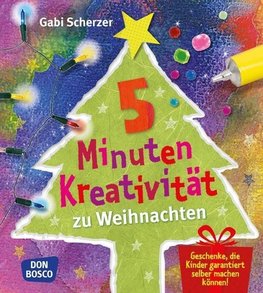 5 Minuten Kreativität zu Weihnachten