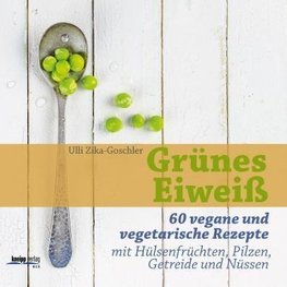 Grünes Eiweiß