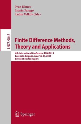 Finite Difference Methods,Theory and Applications