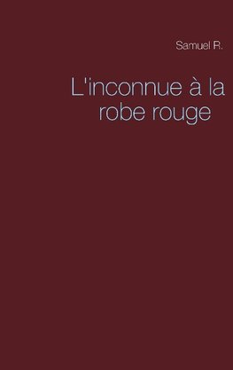 L'inconnue à la robe rouge