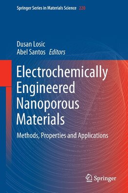 Electrochemically Engineered Nanoporous Materials