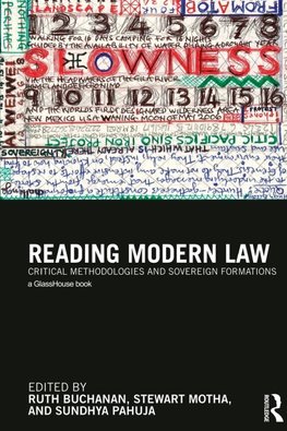 Reading Modern Law