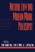 Natural Law and Modern Moral Philosophy